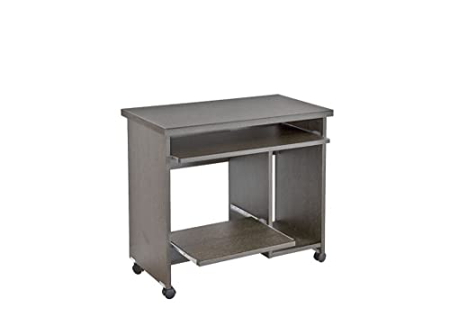 TopKit Meuble Informatique Sevilla 2375 wengé