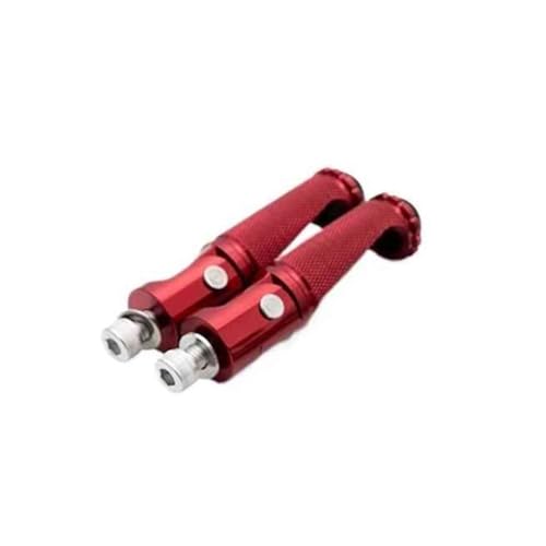 Repose-pieds pliants pour S1000RR parfaits pour vos sorties moto
