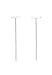 Produktbild Elli Ohrringe Damen Pull-Through Geo Trend in 925 Sterling Silber
