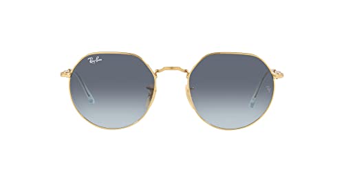 Image of Ray-Ban RB3565 Jack Round Sunglasses