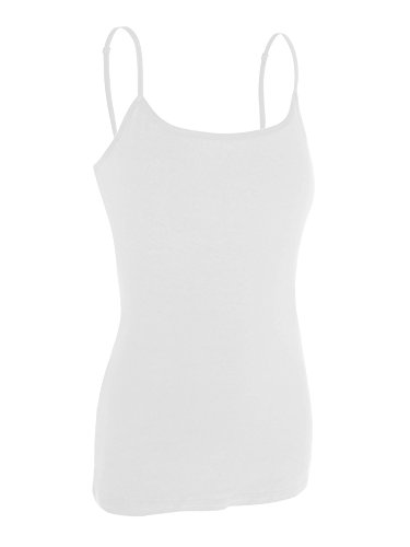 Emmalise PreTeen Training Bra Camisole Wireless Built in Fabric Support Cami3