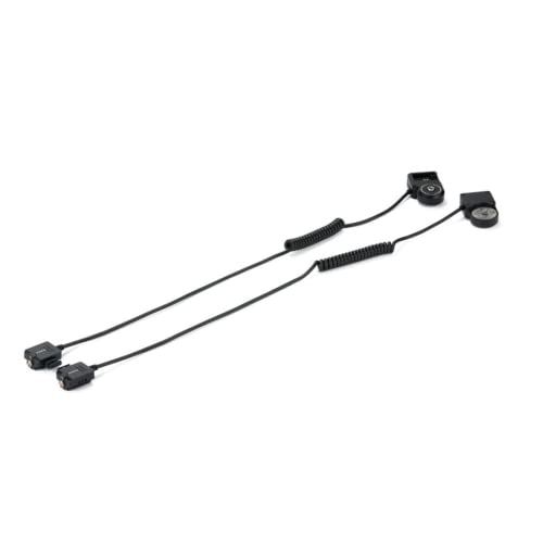 TILTA Handle Extension Cables Compatible with DJI Ronin 4D(one pair) for Lightweight Shoulder Rig Support System ES-T09-HEC