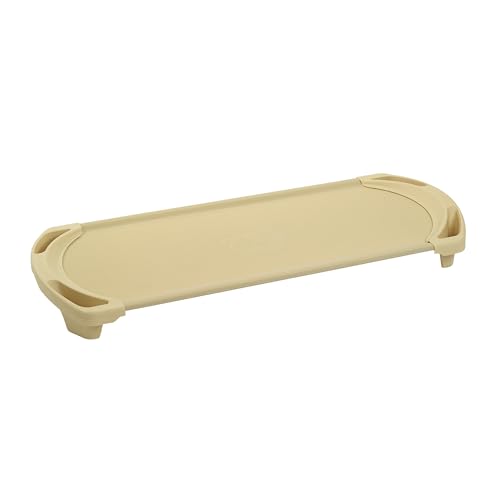 Image of Angeles Sleeping Cot Daycare Essentials, Sand, Standard, Single