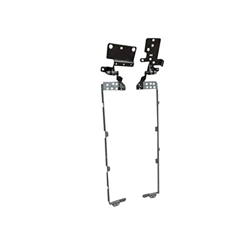 Charnières de Remplacement LCD Acer Aspire ES1-520 Argent Paire Gauche Droite