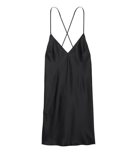 Victoria's Secret Satin Open-Back Slip, Women's Sleepwear (XS-XXL)3