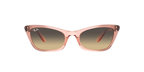 Ray-Ban Women's RB2299 Lady Burbank Cat Eye Sunglasses