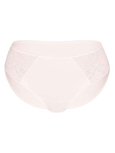 Preisvergleich Produktbild Sassa Slip Bamboo & LACE Gr. 46 in Pearl