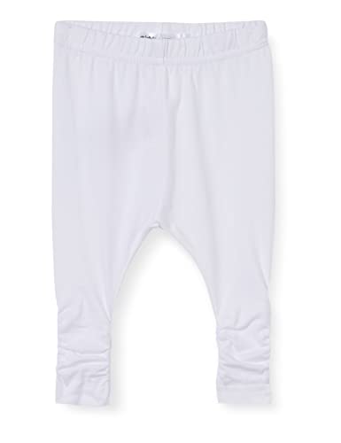 DIRKJE Pantaloni, Bianco, 3 Anni Bimba