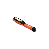 E-Z Red PCOB-OR Orange 150 lm COB LED Pocket Flashlight with Magnetic Base and Built in Pocket Clip