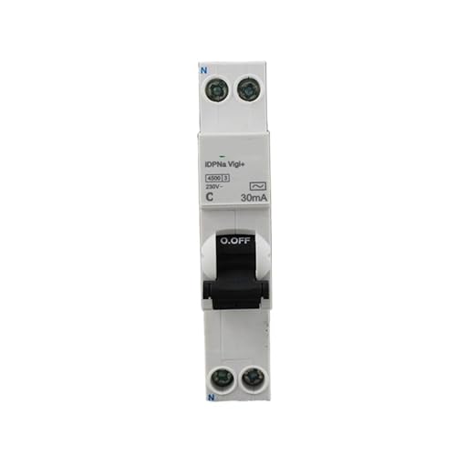 Interruptor con protector de fugas iC65N disyuntor A9 25A cortes automáticos inmediatos