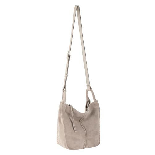 Image of The Sak Los Feliz Crossbody Purse - Women's Leather Handbag For Everyday & Travel - Cross Body With Adjustable Shoulder Strap