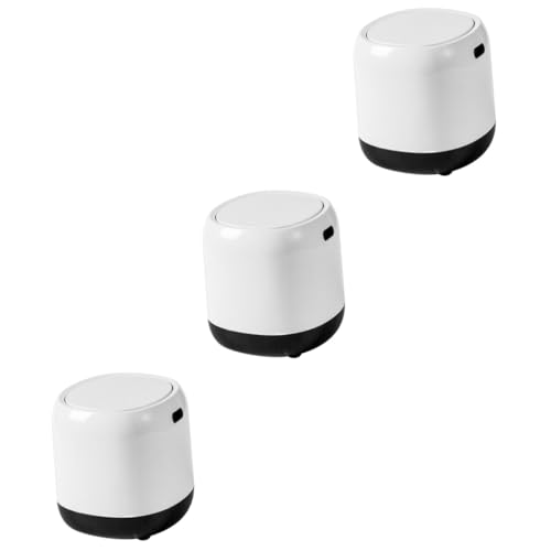 Poubelle de bureau pour salle de bain et cuisine espace organisé de table