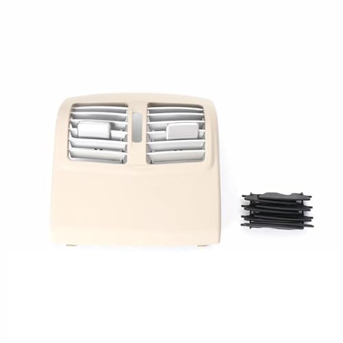 Grille ventilation arrière Benz W212 panneau d'aération finition premium