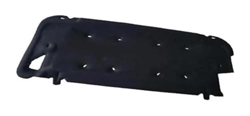 Tapis d'isolation capot en coton haute densité pour Evoque 2010 à 2018