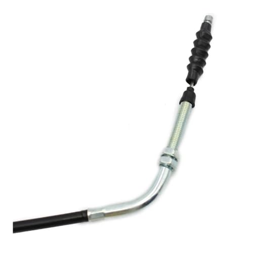 Câble d'embrayage AX-1 NX250 évite la rupture de commande moto 1990 - 2