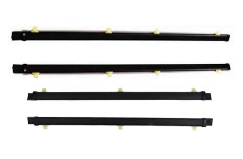 Burletes para Toyota Hilux y 4Runner de 2 puertas (1989-1996), juego de gomas 68160-89114
