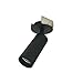 Nora Lighting NIOP-1RCY27XBB iPOINT Pendant Black