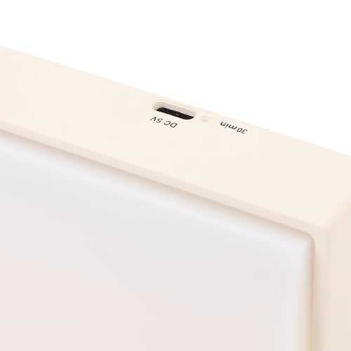 Lámpara LED de mesa pequeña inalámbrica para niños miniatura 6
