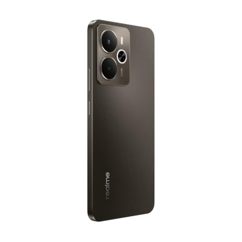 Realme 14 5G 8GB-256GB Marrón Metálico (Storm Titanium) Dual SIM