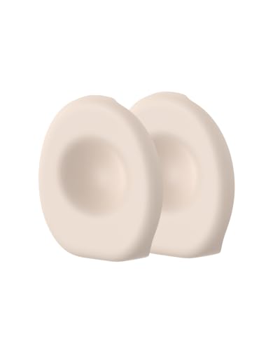 Image of eufy Security Wearable Breast Pump S2 /S2 Pro, Dust Cover (2-Pack) | Breast Pump Replacement Parts, Leak-Proof, Dust-Proof