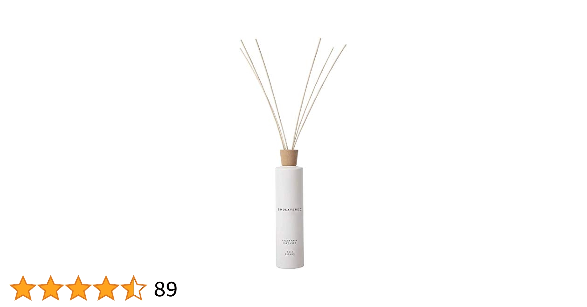 ショーレイヤード ルームディフューザー アリアシトラス 500ml ディフューザー｜アリアシトラス｜500ml【送料無料】 – SHOLAYERED