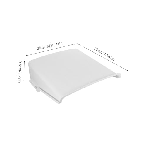 Estuche protector para cámara de plástico resistente contra el clima 2