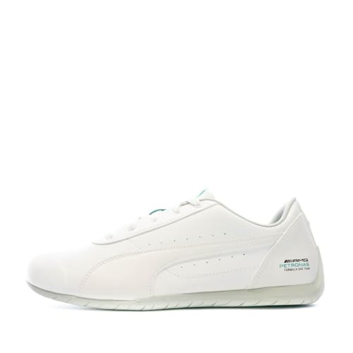 PUMA Mapf1 Neo Cat Zapatillas Hombre de automovilismo con diseño aerodinámico color negro