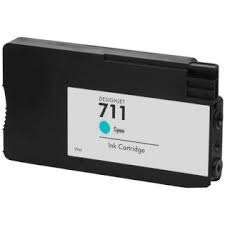 711 XL Cyan Ink Cartridge Compatible for 711 XL Cyan Ink Cartridge BP