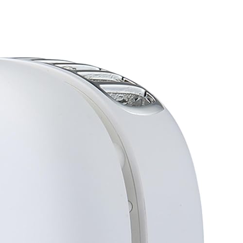 Mini ventilador de clip recargable de 2000 mAh con 3 velocidades 8