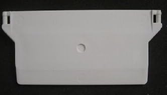 3XWhite Bottom Weights to fit 127mm/5" Pack of 10