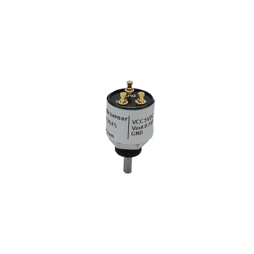 Sensor de ángulo Hall P3015 de 0-5V: la solución sin ángulo muerto para un control absoluto 7