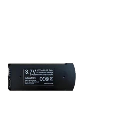 Batería V168 Pro Max dron 7,4V 3000mAh accesorios de repuesto GPS 5