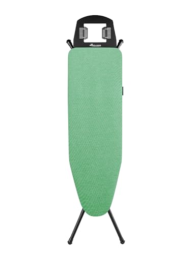 Tabla de Planchar Rolser K-22 Black Tube - Natural Verde - 120x38 cm