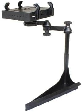 RAM MOUNTS (RAM-VB-164-SW1 No-Drill Laptop Base for The Hummer H3
