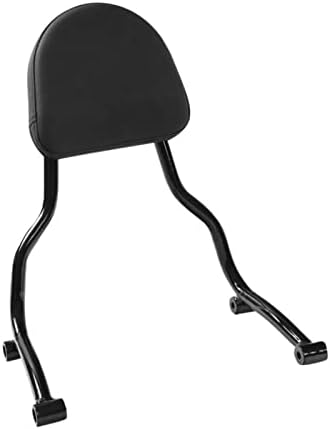 JUMEA Motorcycle Rear Passenger Backrest Compatible with BMW R18 2020-later
