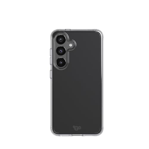 Image of IQShield EvoClear Back cover Case For Samsung Galaxy S23 5G, Shockproof Bumper Protective Covers Cases, Anti-Scratch Hard PC, for Women, Men - Clear