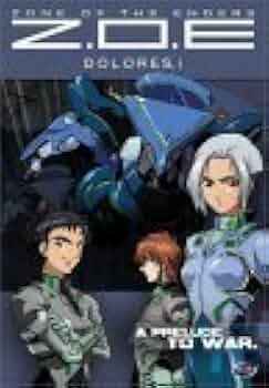 Amazon.com: Zone of the Enders (ZOE) - Dolores, i - A