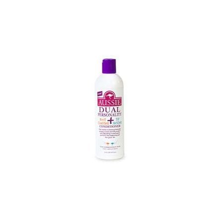 Aussie Dual Personality Root Cleanser & Tip Mender Conditioner 16 Oz