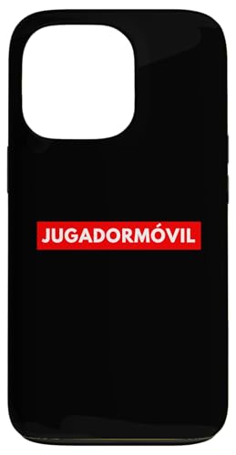Jugador Movil - ���o�C���Q�[�}�[ �X�p�j�b�V���G�X�p�m�[�� �Q�[�}�[�ւ̃M�t�g �X�}�z�P�[�X iPhone 13 Pro �p