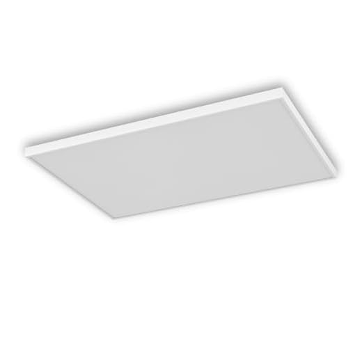Calentador de techo infrarrojo, con termostato, calefacción por infrarrojos, montaje en techo, calefacción infrarroja en el techo, control por aplicación, calefacción eléctrica, panel calefactor, 660