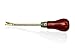 Qualitäts-Nagelheber mit Holzheft [Nutzlänge ca. 100mm] Made in Germany Schlagring Werkzeuge