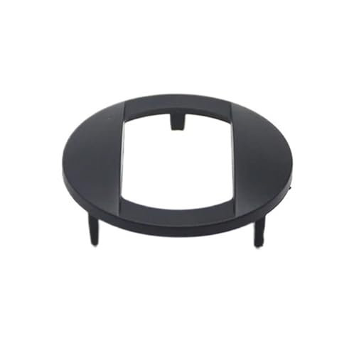 Lnojxxk Tirador Puerta Copiloto Para CLIO 3 MK3 2005 2006 2007 2008 2009 Conjunto De Manija Interior De Puerta De Coche(Switch Cover)