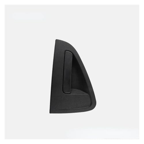 Poignée porte extérieure arrière droit Spark 2010-2015 noir 95987921
