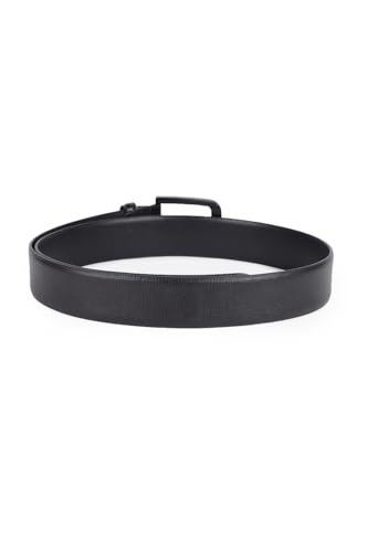 Image of Peter England Men's Leather Everyday Formal Belt