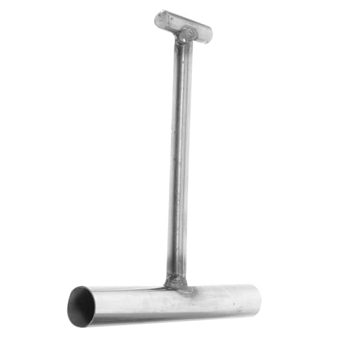 WATIIFUFU Sollevatore Per Tombini in Gancio Per Tombino Esterno Attrezzo Sollevamento Multifunzionale Per Manutenzione Fognature e Porte Avvolgibili