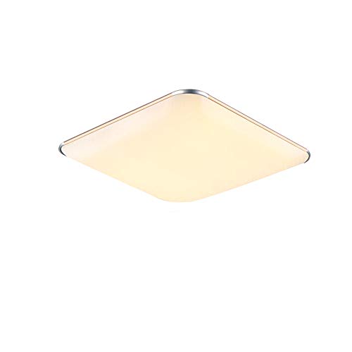 Preisvergleich Produktbild Froadp 24W Ultraslim Golden LED Deckenleuchte Flur Wohnzimmer Kinderzimmer Wand-Deckenlampe Schlafzimmer Küche Licht(24W Golden Warmweiß)