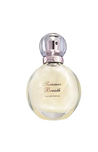 THE D'JOLIE PERFUME - SUMMER BREATH (30ML) - LONG LASTING PERFUME - Blend of Fruity and Woody notes - The essence of the respective seasons.