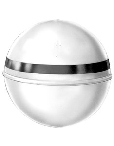 24IN MOORING BUOY W/ 3IN TUBE