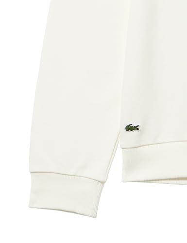 Lacoste Kids' Long Sleeve Crew Neck Large Front Graphic Sweatshirt4
