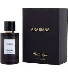 Exclusive combo: 9 PM Rebel EDP Spray for Unisex & Arabians by Ralfs Mejia 3.4 fl oz Eau de Parfum Unisex